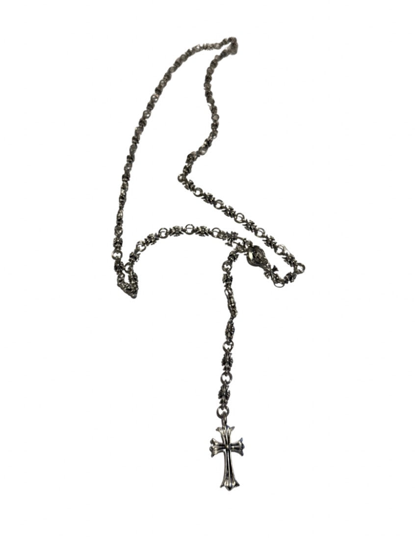 Chrome Rosary