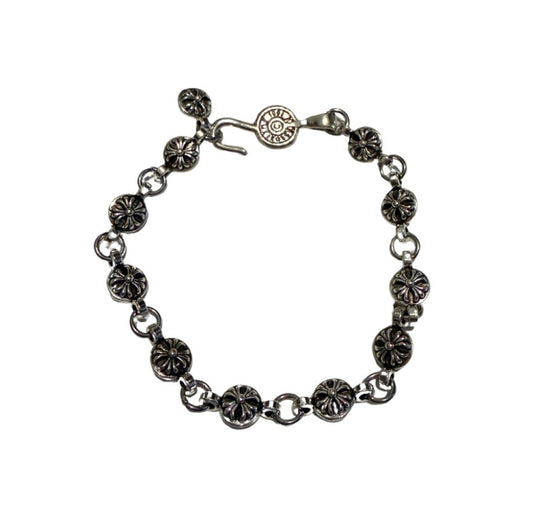 Chrome Bracelet